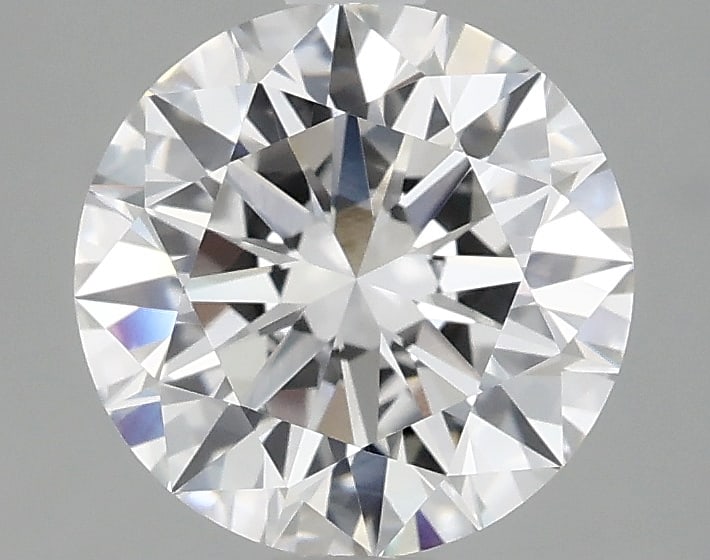 Loose Diamond - Round 2.08ct E VVS2: Loose Diamond - Round 2.08ct E VVS2 Source: This is a real non-mined Diamond that has been grown in a lab Shape: Round Carats: 2.08 Color: E Clarity: VVS2 Certification: IGI Condition: Pre-Owned Addit