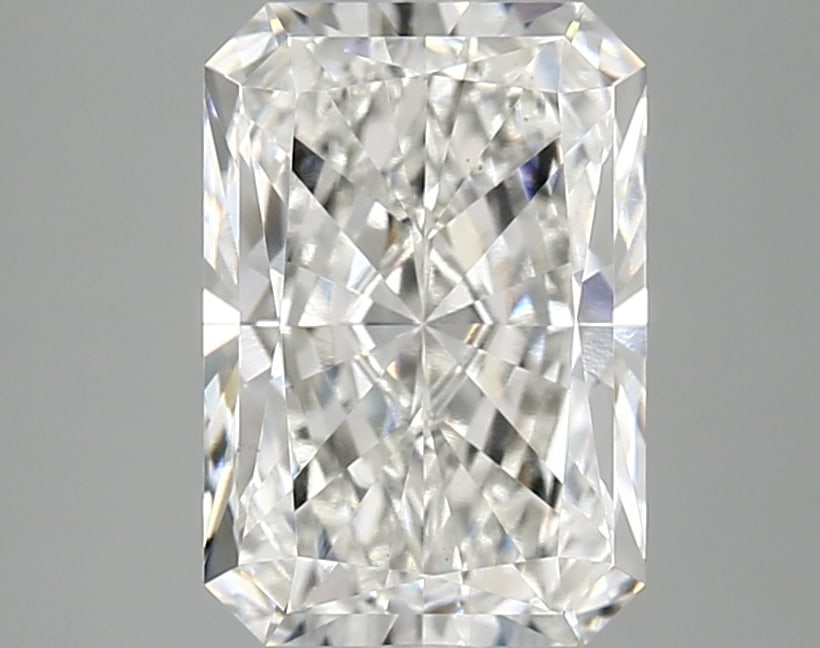 Loose Diamond - RADIANT 2.84ct F VS1: Loose Diamond - RADIANT 2.84ct F VS1 Source: This is a real non-mined Diamond that has been grown in a lab Shape: RADIANT Carats: 2.84 Color: F Clarity: VS1 Certification: IGI Condition: Pre-Owned Add