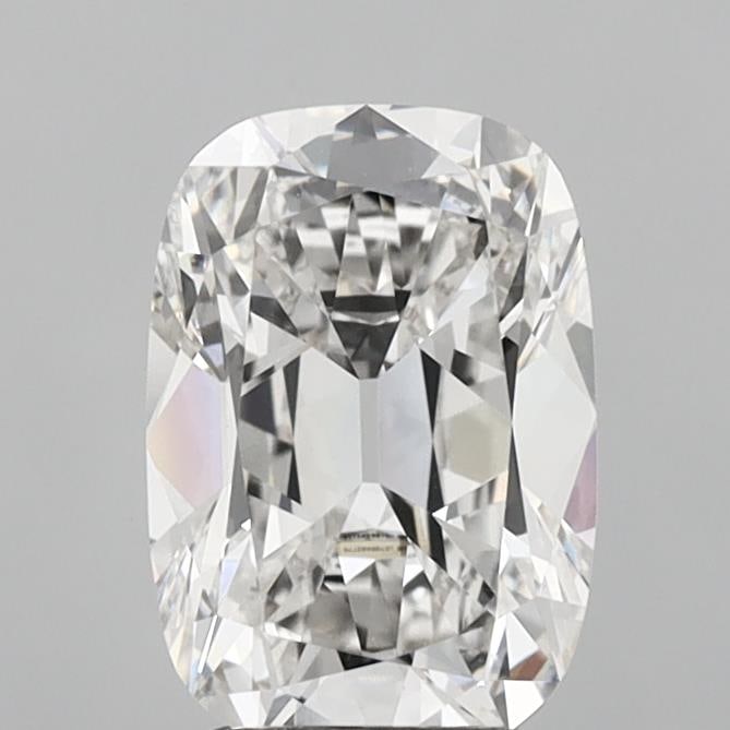 Loose Diamond - OLD MINER 6.44ct F VS1: Loose Diamond - OLD MINER 6.44ct F VS1 Source: This is a real non-mined Diamond that has been grown in a lab Shape: OLD MINER Carats: 6.44 Color: F Clarity: VS1 Certification: IGI Condition: Pre-Owned