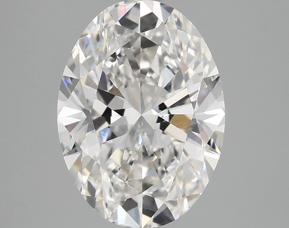 Loose Diamond - OVAL 2.79ct F VVS2: Loose Diamond - OVAL 2.79ct F VVS2 Source: This is a real non-mined Diamond that has been grown in a lab Shape: OVAL Carats: 2.79 Color: F Clarity: VVS2 Certification: IGI Condition: Pre-Owned Additio