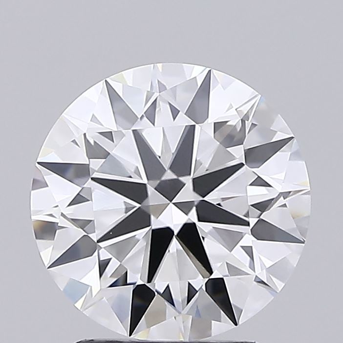 Loose Diamond - Round 2.67ct D VVS2: Loose Diamond - Round 2.67ct D VVS2 Source: This is a real non-mined Diamond that has been grown in a lab Shape: Round Carats: 2.67 Color: D Clarity: VVS2 Certification: IGI Condition: Pre-Owned Addit
