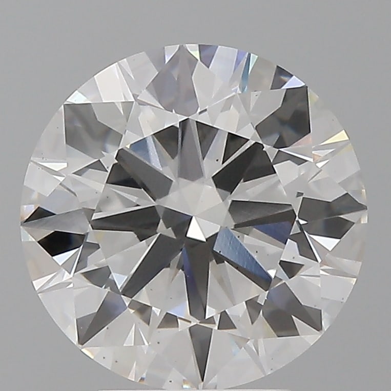 Loose Diamond - Round 4.02ct E VS2: Loose Diamond - Round 4.02ct E VS2 Source: This is a real non-mined Diamond that has been grown in a lab Shape: Round Carats: 4.02 Color: E Clarity: VS2 Certification: IGI Condition: Pre-Owned Additio