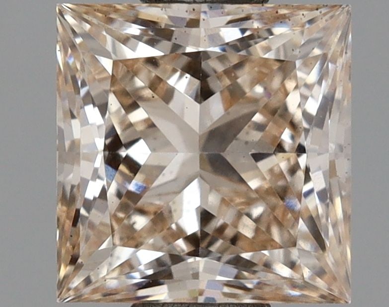 Loose Diamond - PRINCESS 1.01ct Fancy Vivid Pink VS1: Loose Diamond - PRINCESS 1.01ct Fancy Vivid Pink VS1 Source: This is a real non-mined Diamond that has been grown in a lab Shape: PRINCESS Carats: 1.01 Color: Fancy Vivid Pink Certification: NONE Vide