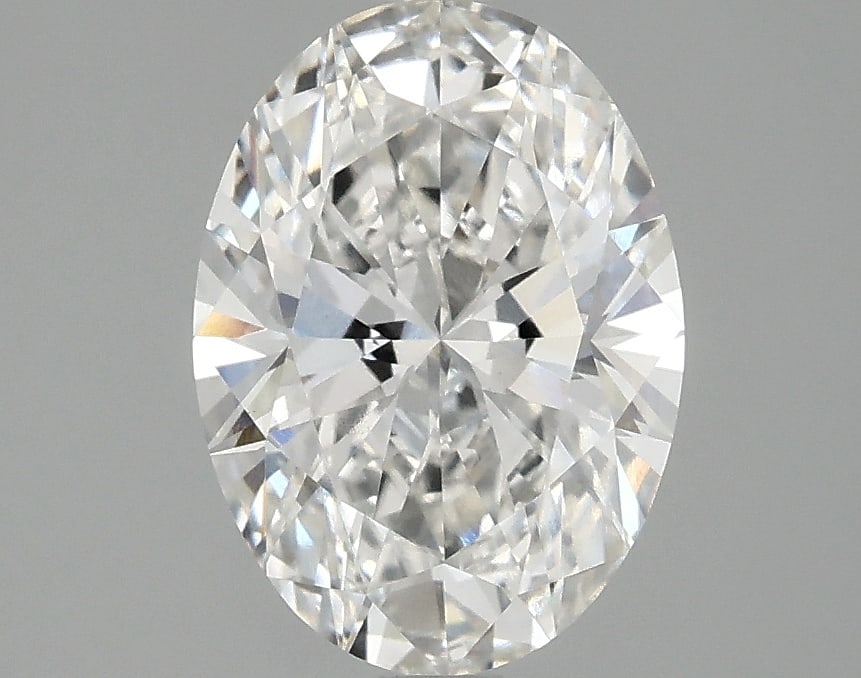 Loose Diamond - OVAL 2.06ct F VS2: Loose Diamond - OVAL 2.06ct F VS2 Source: This is a real non-mined Diamond that has been grown in a lab Shape: OVAL Carats: 2.06 Color: F Clarity: VS2 Certification: IGI Condition: Pre-Owned Additiona