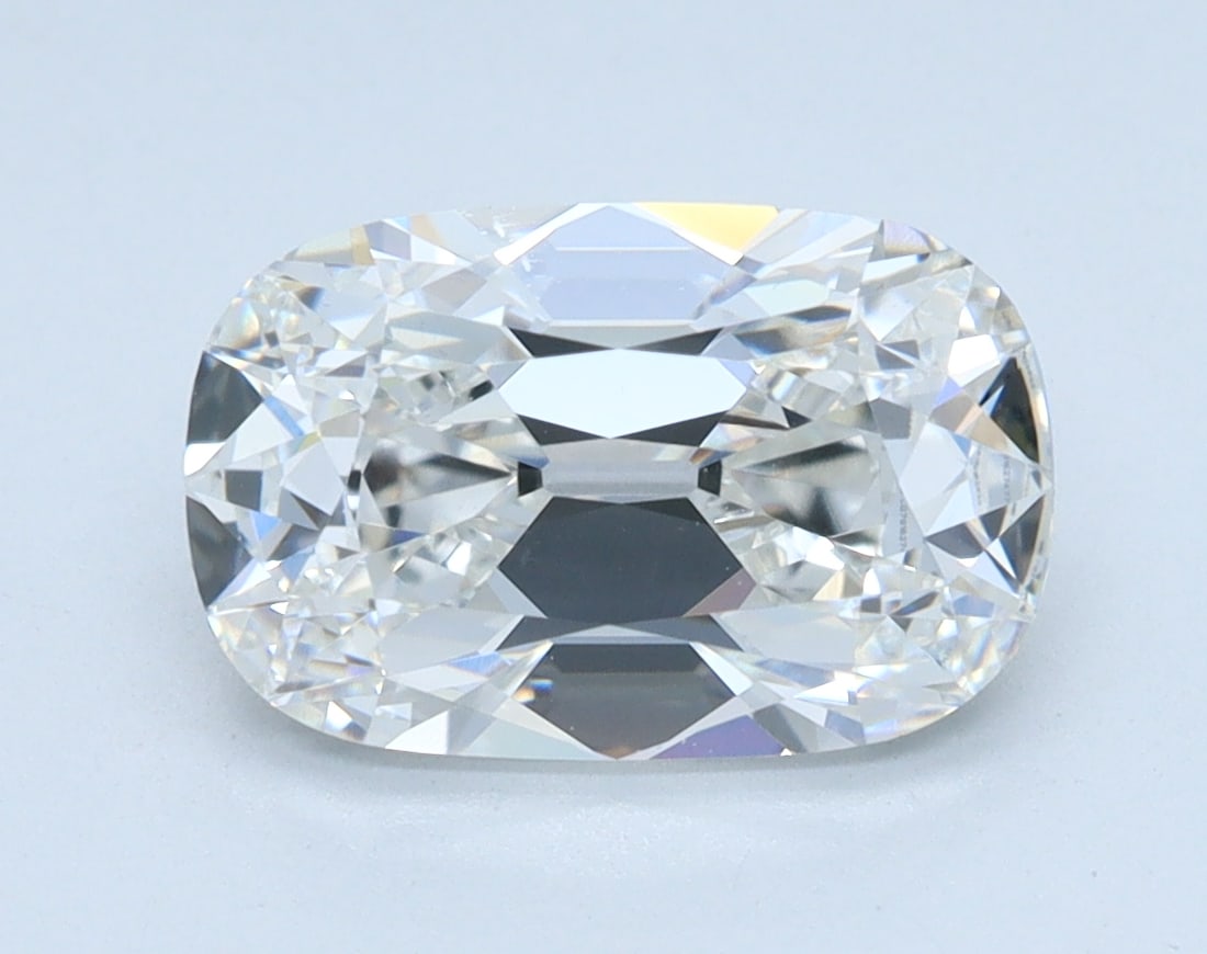 Loose Diamond - OLD MINER 1.1ct E VS1: Loose Diamond - OLD MINER 1.1ct E VS1 Source: This is a real non-mined Diamond that has been grown in a lab Shape: OLD MINER Carats: 1.1 Color: E Clarity: VS1 Certification: IGI Condition: Pre-Owned A
