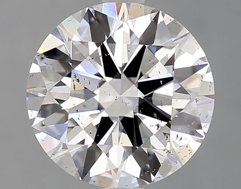 Ideal Loose Diamond - ROUND 2.1ct D SI2: Ideal Loose Diamond - ROUND 2.1ct D SI2 Source: This is a real non-mined Diamond that has been grown in a lab Shape: ROUND Carats: 2.1 Color: D Clarity: SI2 Certification: IGI Video: