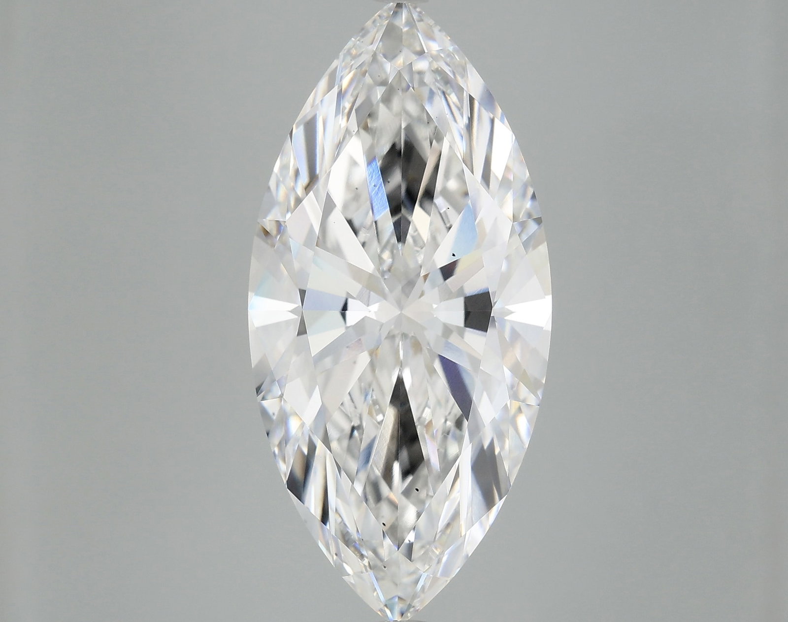 Loose Diamond - MARQUISE 10.04ct E VS2: Loose Diamond - MARQUISE 10.04ct E VS2 Source: This is a real non-mined Diamond that has been grown in a lab Shape: MARQUISE Carats: 10.04 Color: E Clarity: VS2 Certification: IGI Condition: Pre-Owned