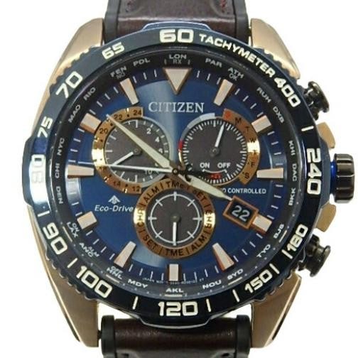 Citizen Promaster Land E660 Men's Wristwatch CB5039-11L: Citizen Promaster Land E660 Men's Wristwatch CB5039-11L This Citizen Promaster Land CB5039-11L E660 is a men's wristwatch crafted in Japan. It is a pre-owned timepiece designed for reliability and sty