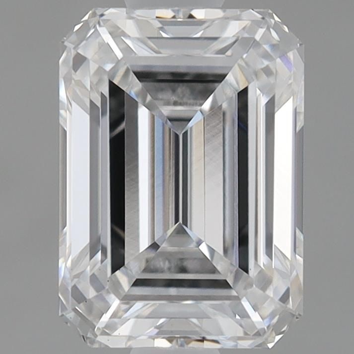 Loose Diamond - EMERALD 0.99ct D VS1: Loose Diamond - EMERALD 0.99ct D VS1 Source: This is a real non-mined Diamond that has been grown in a lab Shape: EMERALD Carats: 0.99 Color: D Clarity: VS1 Certification: IGI Video: