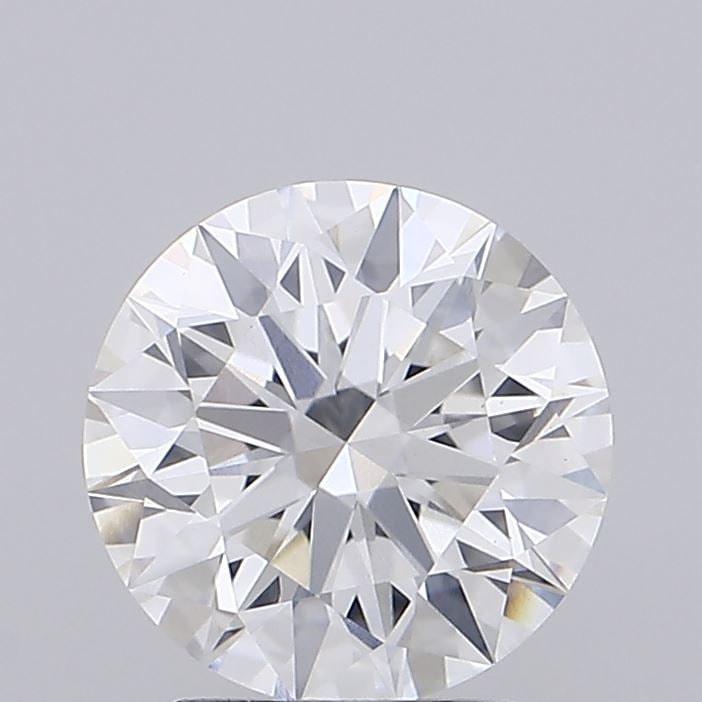 Loose Diamond - Round 2.01ct E VVS2: Loose Diamond - Round 2.01ct E VVS2 Source: This is a real non-mined Diamond that has been grown in a lab Shape: Round Carats: 2.01 Color: E Clarity: VVS2 Certification: IGI Condition: Pre-Owned Addit