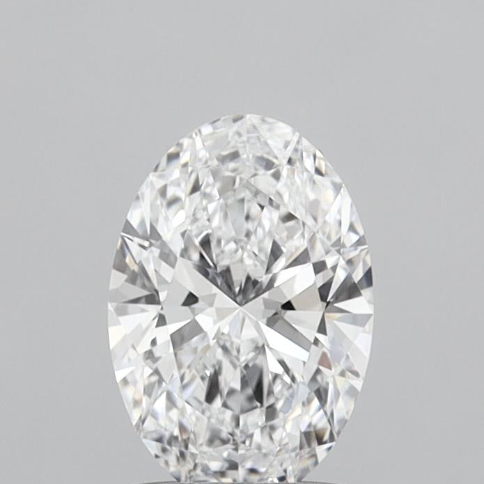 Loose Diamond - OVAL 1.04ct D VVS1: Loose Diamond - OVAL 1.04ct D VVS1 Source: This is a real non-mined Diamond that has been grown in a lab Shape: OVAL Carats: 1.04 Color: D Clarity: VVS1 Certification: IGI Condition: Pre-Owned Additio