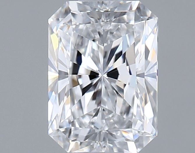 Loose Diamond - RADIANT 1.06ct D VVS2: Loose Diamond - RADIANT 1.06ct D VVS2 Source: This is a real non-mined Diamond that has been grown in a lab Shape: RADIANT Carats: 1.06 Color: D Clarity: VVS2 Certification: IGI Video: