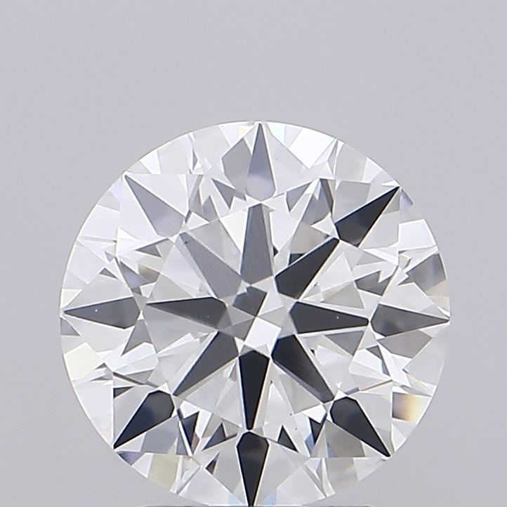 Loose Diamond - Round 2.71ct E VS1: Loose Diamond - Round 2.71ct E VS1 Source: This is a real non-mined Diamond that has been grown in a lab Shape: Round Carats: 2.71 Color: E Clarity: VS1 Certification: IGI Condition: Pre-Owned Additio