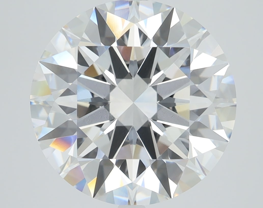 Loose Diamond - Round 3.82ct F VS1: Loose Diamond - Round 3.82ct F VS1 Source: This is a real non-mined Diamond that has been grown in a lab Shape: Round Carats: 3.82 Color: F Clarity: VS1 Certification: IGI Condition: Pre-Owned Additio