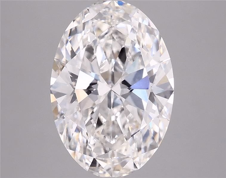 Loose Diamond - OVAL 4.08ct F VS1: Loose Diamond - OVAL 4.08ct F VS1 Source: This is a real non-mined Diamond that has been grown in a lab Shape: OVAL Carats: 4.08 Color: F Clarity: VS1 Certification: IGI Condition: Pre-Owned Additiona