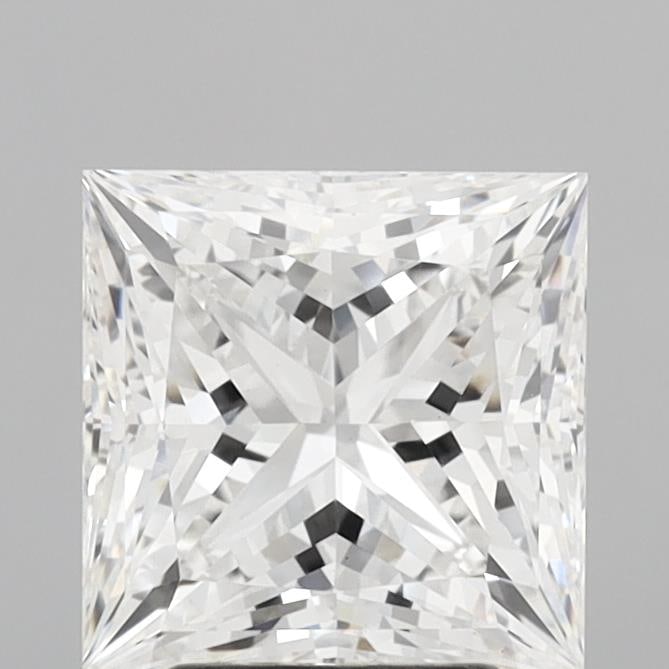 Loose Diamond - PRINCESS 3.26ct E VS1: Loose Diamond - PRINCESS 3.26ct E VS1 Source: This is a real non-mined Diamond that has been grown in a lab Shape: PRINCESS Carats: 3.26 Color: E Clarity: VS1 Certification: IGI Condition: Pre-Owned A