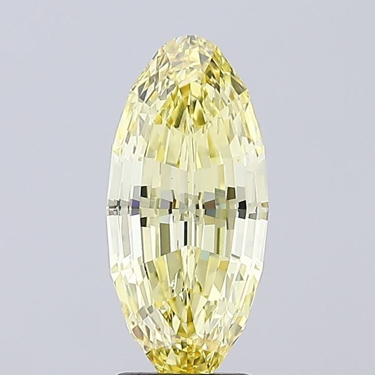 Loose Diamond - OTHER 3.23ct Fancy Yellow VS1: Loose Diamond - OTHER 3.23ct Fancy Yellow VS1 Source: This is a real non-mined Diamond that has been grown in a lab Shape: OTHER Carats: 3.23 Color: Fancy Yellow Certification: IGI Video:
