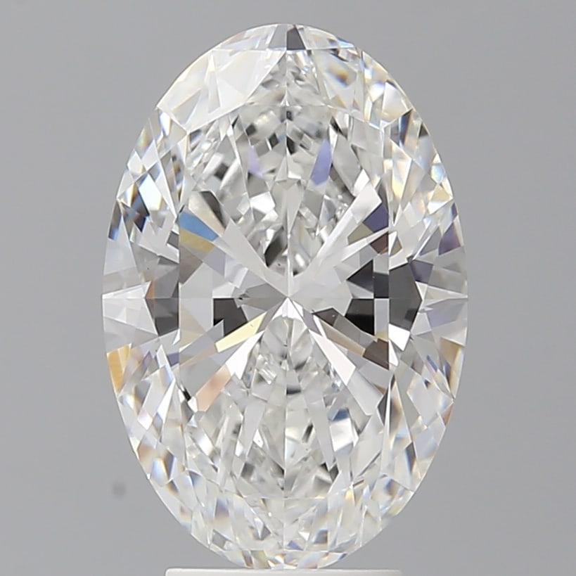 Loose Diamond - OVAL 4.51ct E VS1: Loose Diamond - OVAL 4.51ct E VS1 Source: This is a real non-mined Diamond that has been grown in a lab Shape: OVAL Carats: 4.51 Color: E Clarity: VS1 Certification: IGI Condition: Pre-Owned Additiona