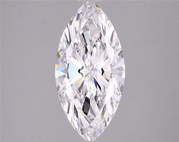 Loose Diamond - MARQUISE 1.59ct E VVS1: Loose Diamond - MARQUISE 1.59ct E VVS1 Source: This is a real non-mined Diamond that has been grown in a lab Shape: MARQUISE Carats: 1.59 Color: E Clarity: VVS1 Certification: IGI Condition: Pre-Owned