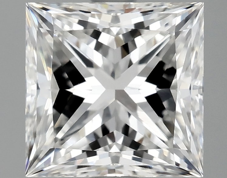 Loose Diamond - PRINCESS 2.02ct F VVS2: Loose Diamond - PRINCESS 2.02ct F VVS2 Source: This is a real non-mined Diamond that has been grown in a lab Shape: PRINCESS Carats: 2.02 Color: F Clarity: VVS2 Certification: IGI Condition: Pre-Owned