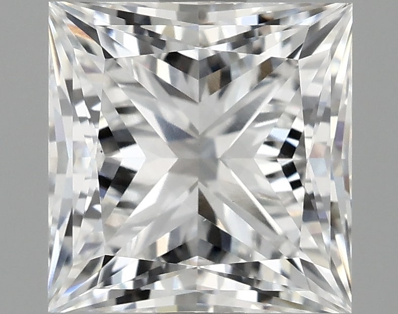 Loose Diamond - PRINCESS 1.9ct D VS1: Loose Diamond - PRINCESS 1.9ct D VS1 Source: This is a real non-mined Diamond that has been grown in a lab Shape: PRINCESS Carats: 1.9 Color: D Clarity: VS1 Certification: IGI Condition: Pre-Owned Add