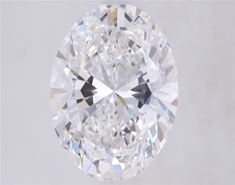 Loose Diamond - OVAL 2.8ct D VS2: Loose Diamond - OVAL 2.8ct D VS2 Source: This is a real non-mined Diamond that has been grown in a lab Shape: OVAL Carats: 2.8 Color: D Clarity: VS2 Certification: IGI Condition: Pre-Owned Additional 