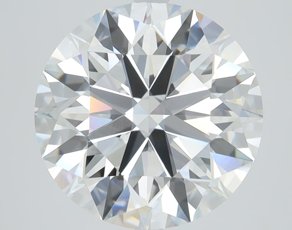 Loose Diamond - Round 2.71ct F VS1: Loose Diamond - Round 2.71ct F VS1 Source: This is a real non-mined Diamond that has been grown in a lab Shape: Round Carats: 2.71 Color: F Clarity: VS1 Certification: IGI Condition: Pre-Owned Additio