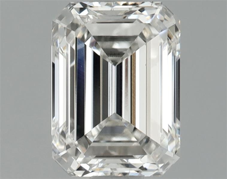 Loose Diamond - EMERALD 1.06ct F VS1: Loose Diamond - EMERALD 1.06ct F VS1 Source: This is a real non-mined Diamond that has been grown in a lab Shape: EMERALD Carats: 1.06 Color: F Clarity: VS1 Certification: IGI Condition: Pre-Owned Add