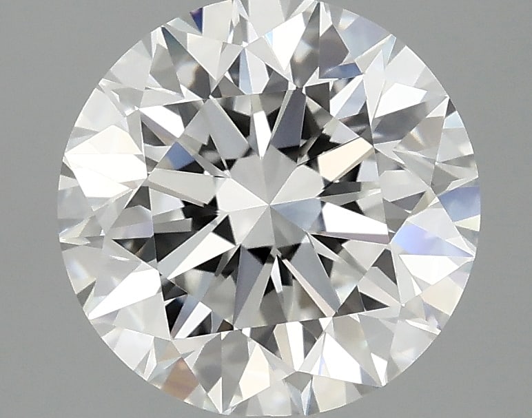 Loose Diamond - Round 3.06ct E VS1: Loose Diamond - Round 3.06ct E VS1 Source: This is a real non-mined Diamond that has been grown in a lab Shape: Round Carats: 3.06 Color: E Clarity: VS1 Certification: IGI Condition: Pre-Owned Additio