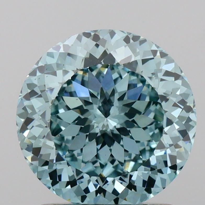 Loose Diamond - OTHER 1.52ct Fancy Intense Blue VS1: Loose Diamond - OTHER 1.52ct Fancy Intense Blue VS1 Source: This is a real non-mined Diamond that has been grown in a lab Shape: OTHER Carats: 1.52 Color: Fancy Intense Blue Certification: IGI Video:
