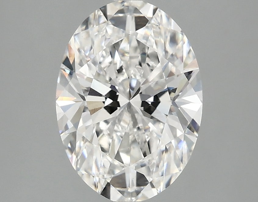Loose Diamond - OVAL 2.02ct E VS1: Loose Diamond - OVAL 2.02ct E VS1 Source: This is a real non-mined Diamond that has been grown in a lab Shape: OVAL Carats: 2.02 Color: E Clarity: VS1 Certification: IGI Condition: Pre-Owned Additiona