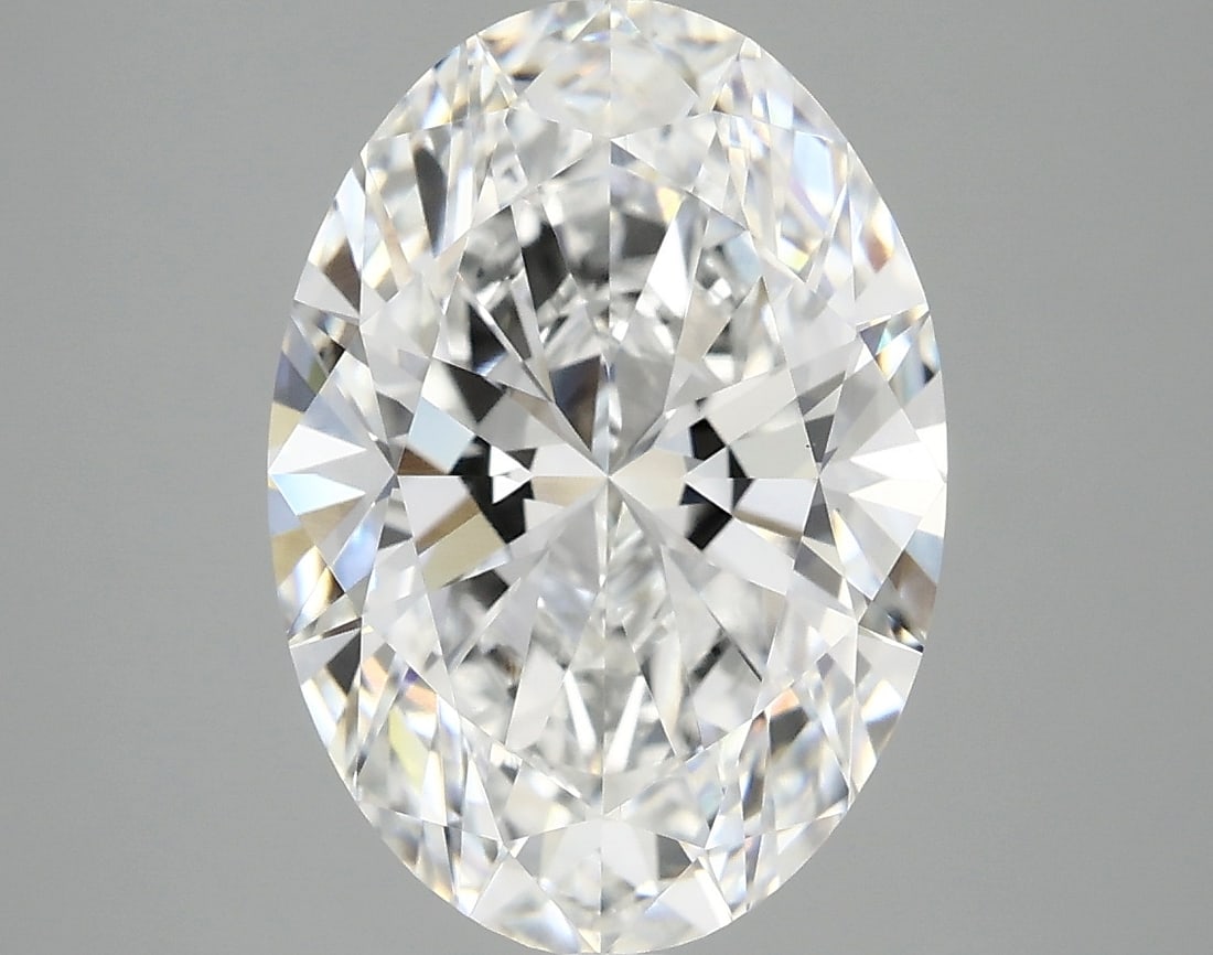 Loose Diamond - OVAL 4.06ct E VVS2: Loose Diamond - OVAL 4.06ct E VVS2 Source: This is a real non-mined Diamond that has been grown in a lab Shape: OVAL Carats: 4.06 Color: E Clarity: VVS2 Certification: IGI Condition: Pre-Owned Additio