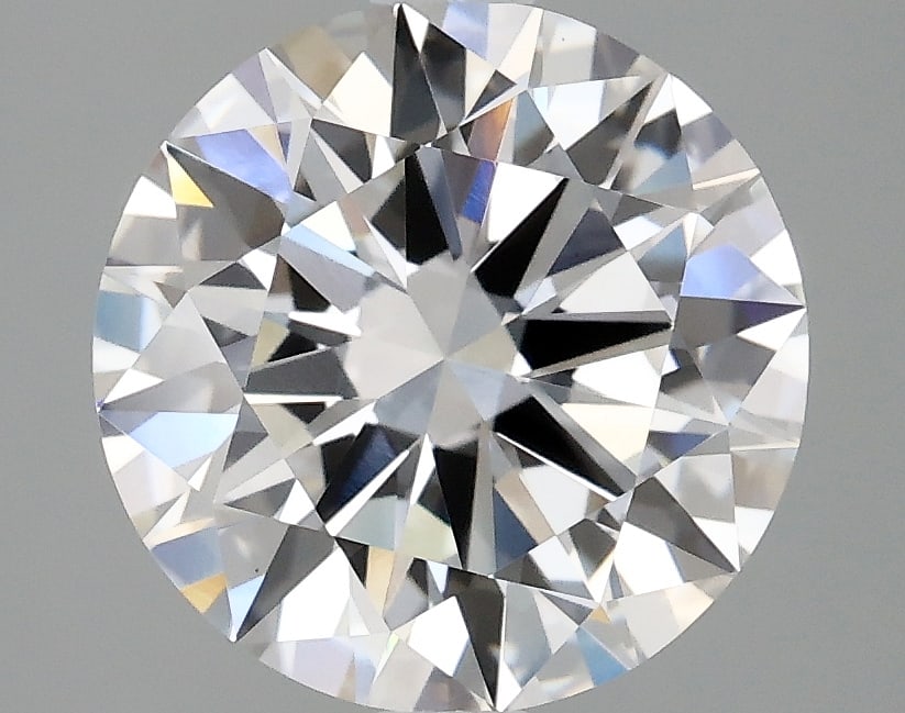 Loose Diamond - Round 2.9ct D VS1: Loose Diamond - Round 2.9ct D VS1 Source: This is a real non-mined Diamond that has been grown in a lab Shape: Round Carats: 2.9 Color: D Clarity: VS1 Certification: IGI Condition: Pre-Owned Additiona