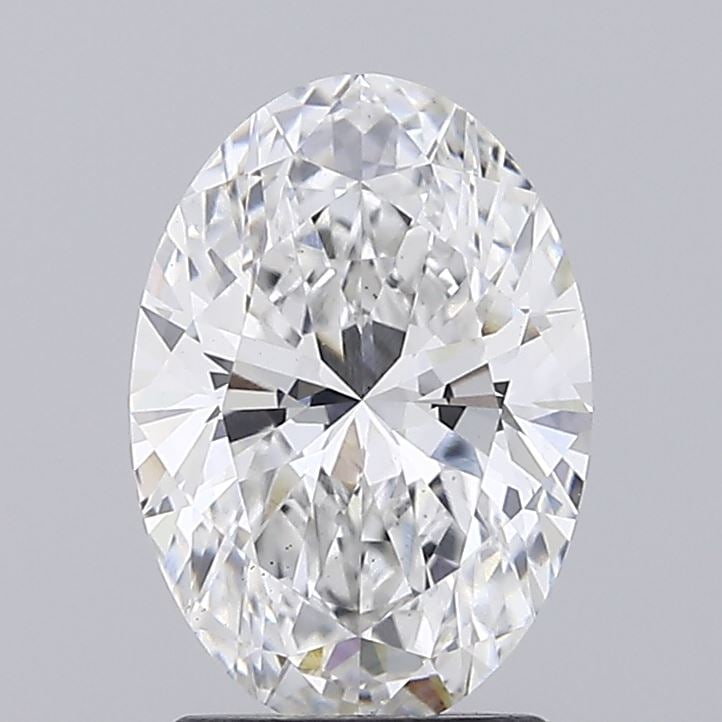 Loose Diamond - OVAL 2.21ct E VS1: Loose Diamond - OVAL 2.21ct E VS1 Source: This is a real non-mined Diamond that has been grown in a lab Shape: OVAL Carats: 2.21 Color: E Clarity: VS1 Certification: IGI Condition: Pre-Owned Additiona