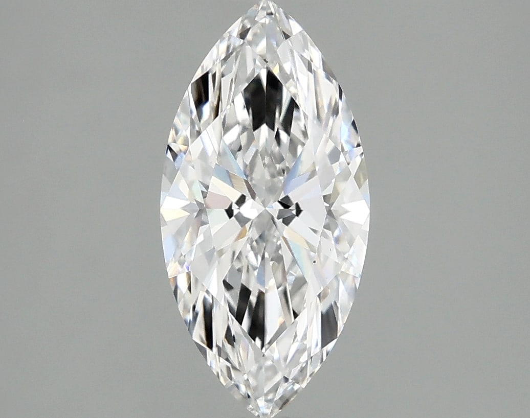 Loose Diamond - MARQUISE 1.43ct D VS1: Loose Diamond - MARQUISE 1.43ct D VS1 Source: This is a real non-mined Diamond that has been grown in a lab Shape: MARQUISE Carats: 1.43 Color: D Clarity: VS1 Certification: IGI Condition: Pre-Owned A