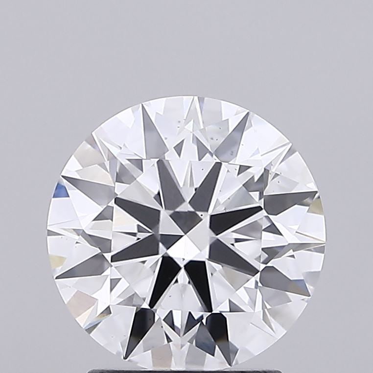 Loose Diamond - Round 2.13ct E VS2: Loose Diamond - Round 2.13ct E VS2 Source: This is a real non-mined Diamond that has been grown in a lab Shape: Round Carats: 2.13 Color: E Clarity: VS2 Certification: IGI Condition: Pre-Owned Additio
