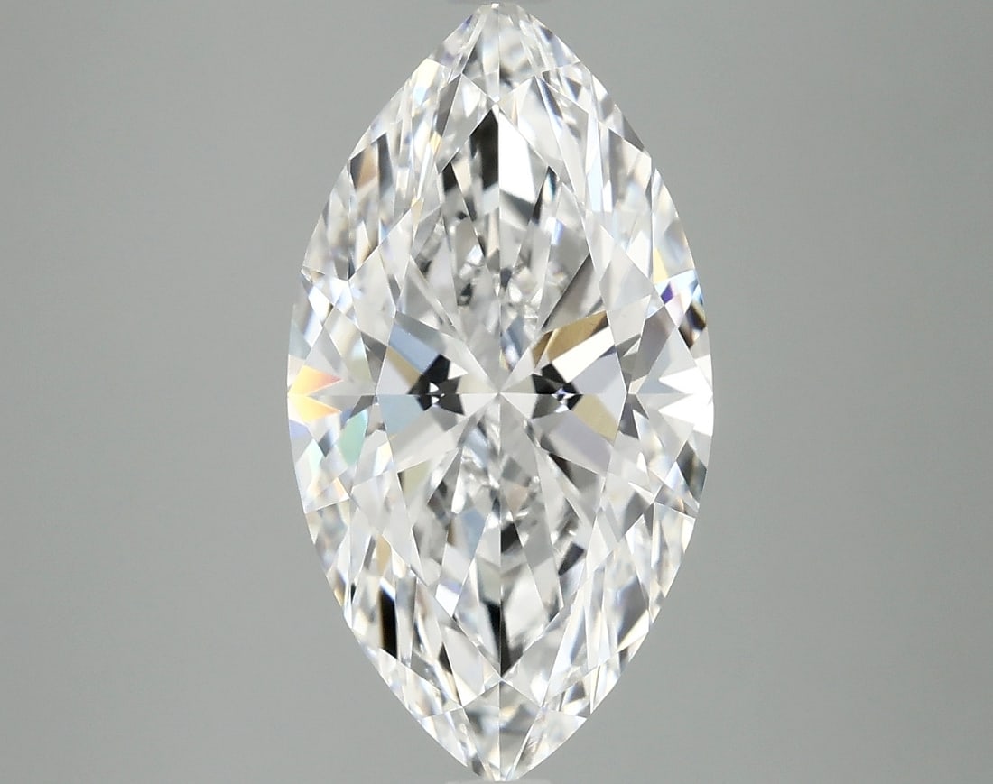 Loose Diamond - MARQUISE 3.79ct E VS1: Loose Diamond - MARQUISE 3.79ct E VS1 Source: This is a real non-mined Diamond that has been grown in a lab Shape: MARQUISE Carats: 3.79 Color: E Clarity: VS1 Certification: IGI Condition: Pre-Owned A