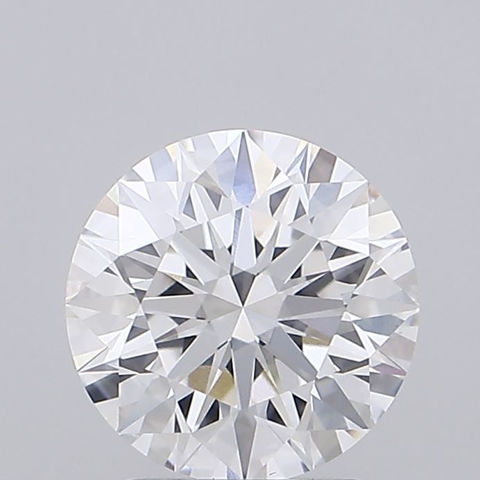Loose Diamond - Round 2.09ct E VVS2: Loose Diamond - Round 2.09ct E VVS2 Source: This is a real non-mined Diamond that has been grown in a lab Shape: Round Carats: 2.09 Color: E Clarity: VVS2 Certification: IGI Condition: Pre-Owned Addit