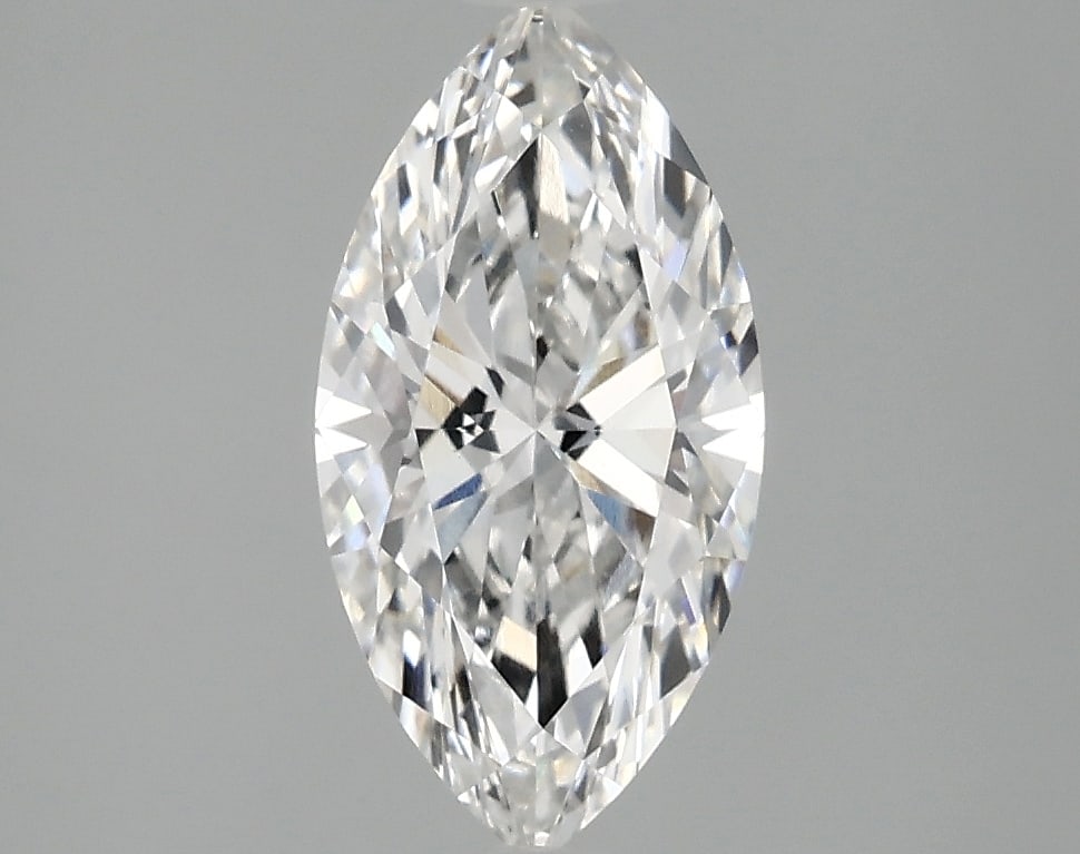Loose Diamond - MARQUISE 1.42ct F VVS2: Loose Diamond - MARQUISE 1.42ct F VVS2 Source: This is a real non-mined Diamond that has been grown in a lab Shape: MARQUISE Carats: 1.42 Color: F Clarity: VVS2 Certification: IGI Condition: Pre-Owned