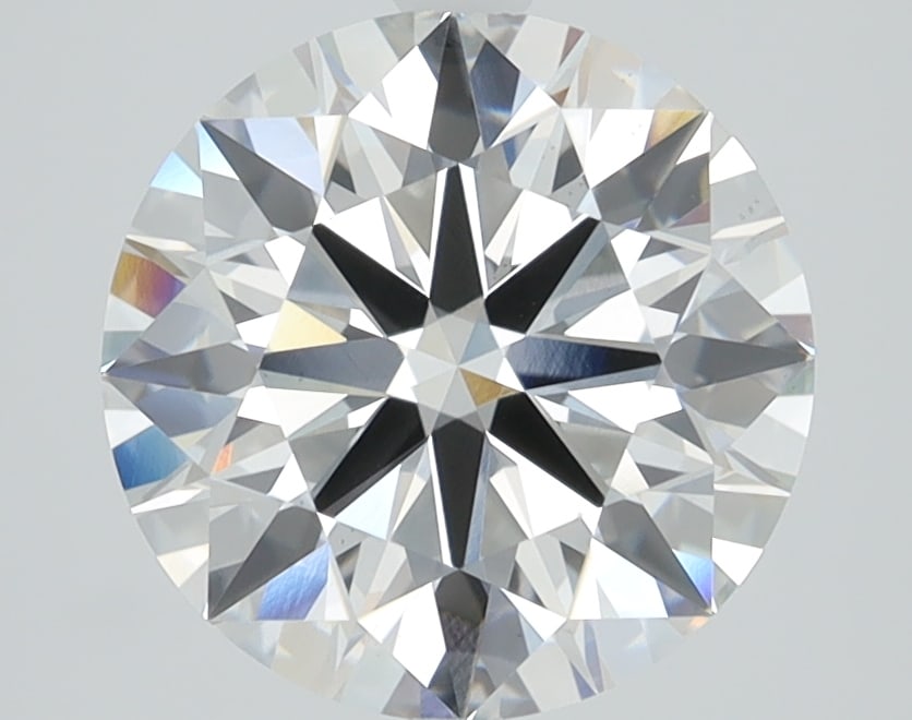 Loose Diamond - Round 2.77ct E VS2: Loose Diamond - Round 2.77ct E VS2 Source: This is a real non-mined Diamond that has been grown in a lab Shape: Round Carats: 2.77 Color: E Clarity: VS2 Certification: IGI Condition: Pre-Owned Additio