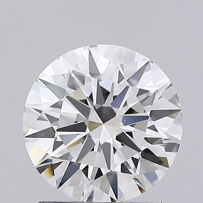 Ideal Loose Diamond - ROUND 1.48ct G VS1: Ideal Loose Diamond - ROUND 1.48ct G VS1 Source: This is a real non-mined Diamond that has been grown in a lab Shape: ROUND Carats: 1.48 Color: G Clarity: VS1 Certification: IGI Video:
