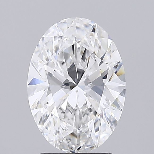 Loose Diamond - OVAL 2.17ct E VS1: Loose Diamond - OVAL 2.17ct E VS1 Source: This is a real non-mined Diamond that has been grown in a lab Shape: OVAL Carats: 2.17 Color: E Clarity: VS1 Certification: IGI Condition: Pre-Owned Additiona