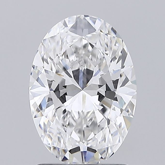 Loose Diamond - OVAL 1.6ct E VS1: Loose Diamond - OVAL 1.6ct E VS1 Source: This is a real non-mined Diamond that has been grown in a lab Shape: OVAL Carats: 1.6 Color: E Clarity: VS1 Certification: IGI Condition: Pre-Owned Additional 