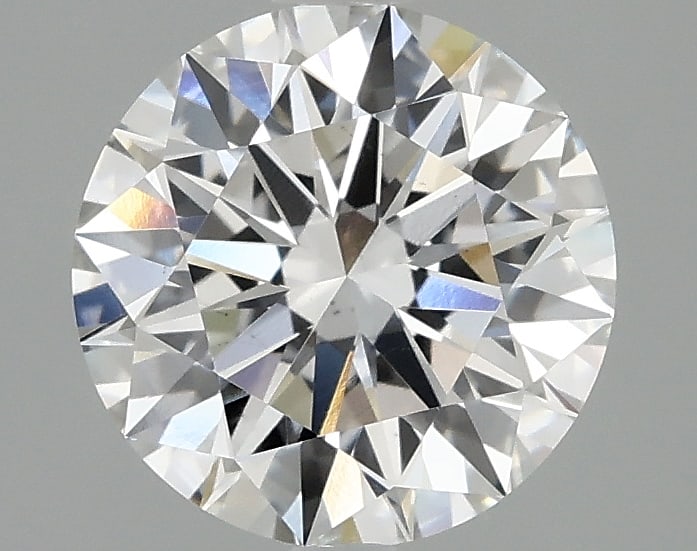 Loose Diamond - Round 2.07ct E VS1: Loose Diamond - Round 2.07ct E VS1 Source: This is a real non-mined Diamond that has been grown in a lab Shape: Round Carats: 2.07 Color: E Clarity: VS1 Certification: IGI Condition: Pre-Owned Additio