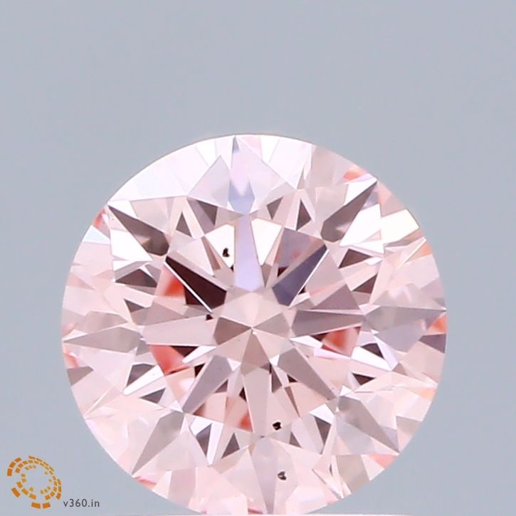 Ideal Loose Diamond - ROUND 1.0ct Fancy Intense Pink VS2: Ideal Loose Diamond - ROUND 1.0ct Fancy Intense Pink VS2 Source: This is a real non-mined Diamond that has been grown in a lab Shape: ROUND Carats: 1.0 Color: Fancy Intense Pink Certification: IGI Vid