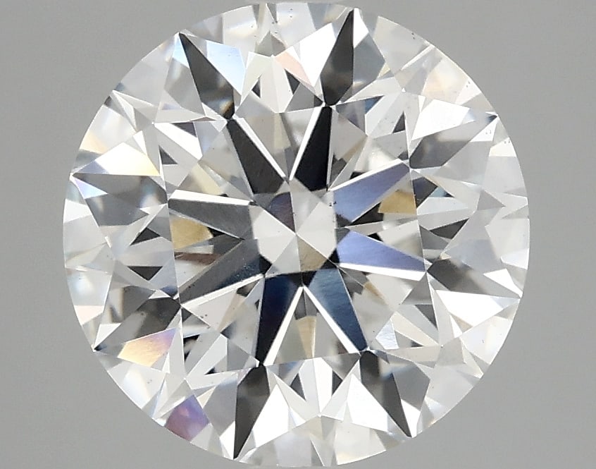 Loose Diamond - Round 3.55ct F VS2: Loose Diamond - Round 3.55ct F VS2 Source: This is a real non-mined Diamond that has been grown in a lab Shape: Round Carats: 3.55 Color: F Clarity: VS2 Certification: IGI Condition: Pre-Owned Additio
