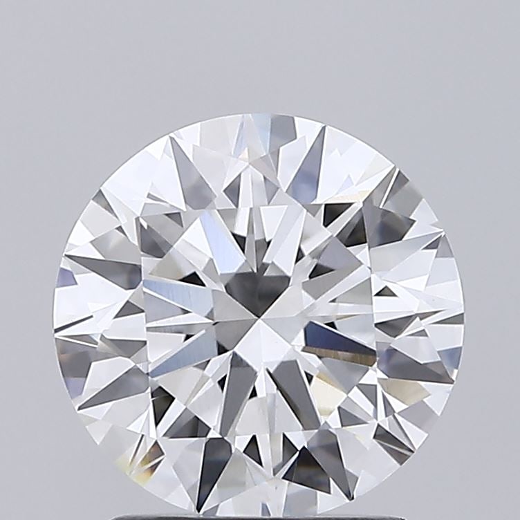 Loose Diamond - Round 1.89ct E VVS2: Loose Diamond - Round 1.89ct E VVS2 Source: This is a real non-mined Diamond that has been grown in a lab Shape: Round Carats: 1.89 Color: E Clarity: VVS2 Certification: IGI Condition: Pre-Owned Addit