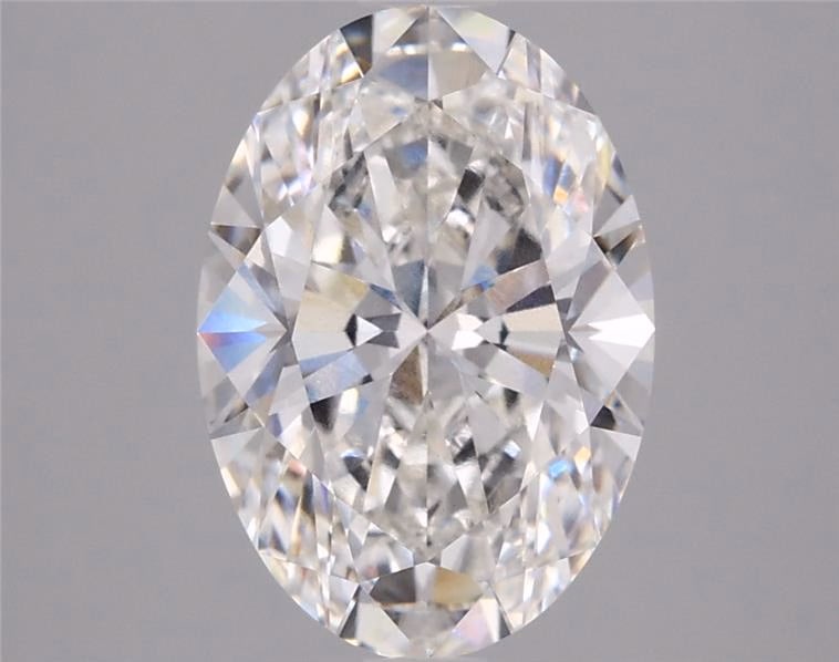 Loose Diamond - OVAL 3.02ct F VS2: Loose Diamond - OVAL 3.02ct F VS2 Source: This is a real non-mined Diamond that has been grown in a lab Shape: OVAL Carats: 3.02 Color: F Clarity: VS2 Certification: IGI Condition: Pre-Owned Additiona