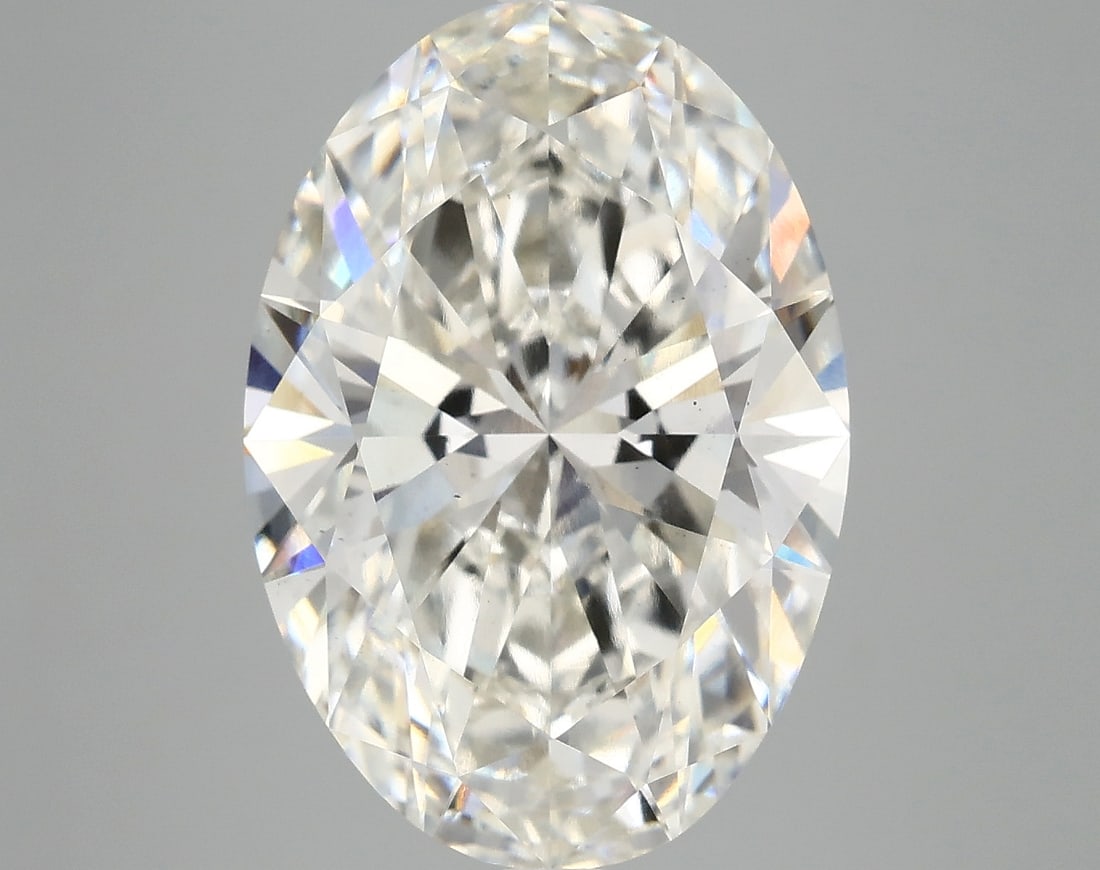 Loose Diamond - OVAL 7.2ct G VS2: Loose Diamond - OVAL 7.2ct G VS2 Source: This is a real non-mined Diamond that has been grown in a lab Shape: OVAL Carats: 7.2 Color: G Clarity: VS2 Certification: IGI Condition: Pre-Owned Additional 
