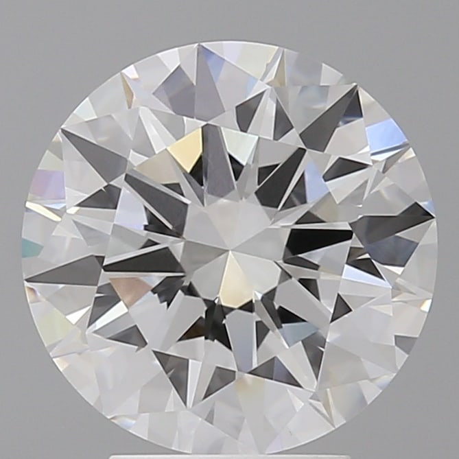 Loose Diamond - Round 4.01ct E VVS2: Loose Diamond - Round 4.01ct E VVS2 Source: This is a real non-mined Diamond that has been grown in a lab Shape: Round Carats: 4.01 Color: E Clarity: VVS2 Certification: IGI Condition: Pre-Owned Addit